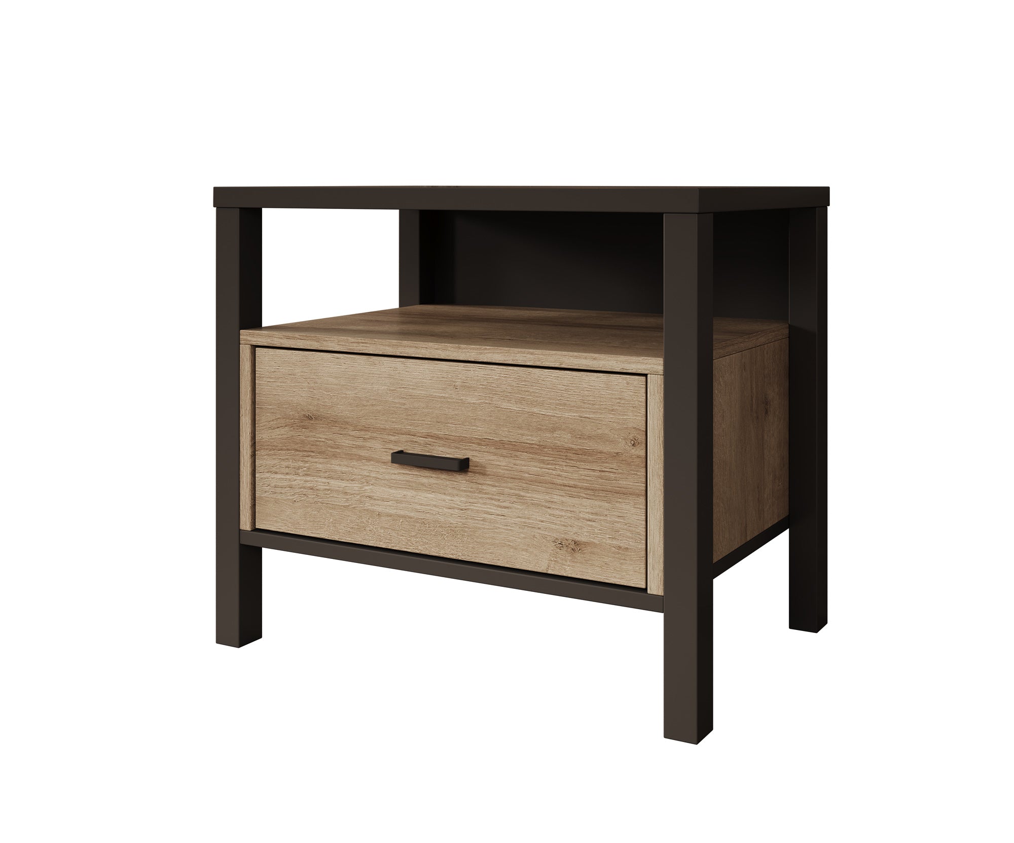 Honduras - Nachtkastje - Eiken