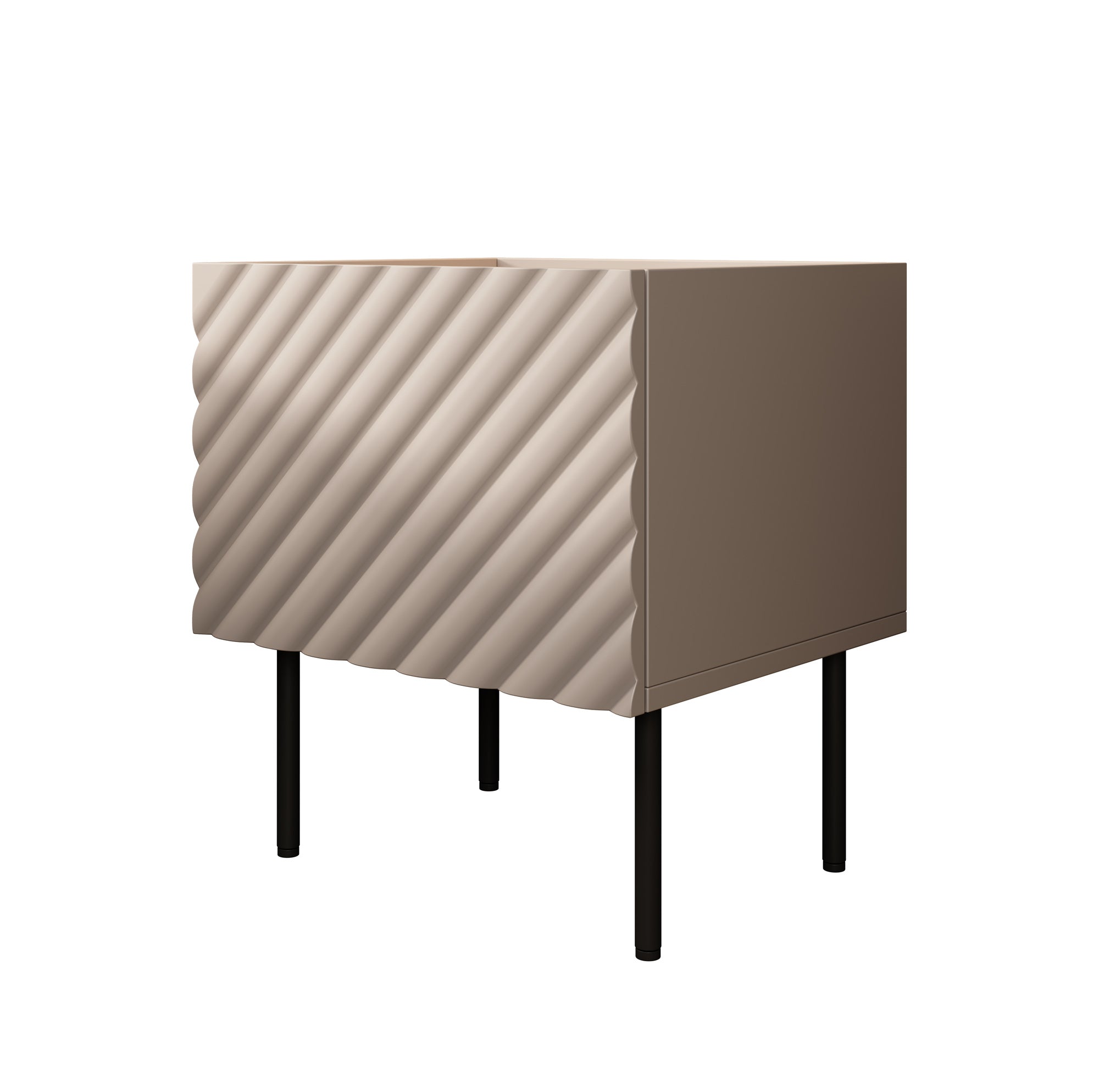 Laguna - Nachtkastje set van 2 - Beige