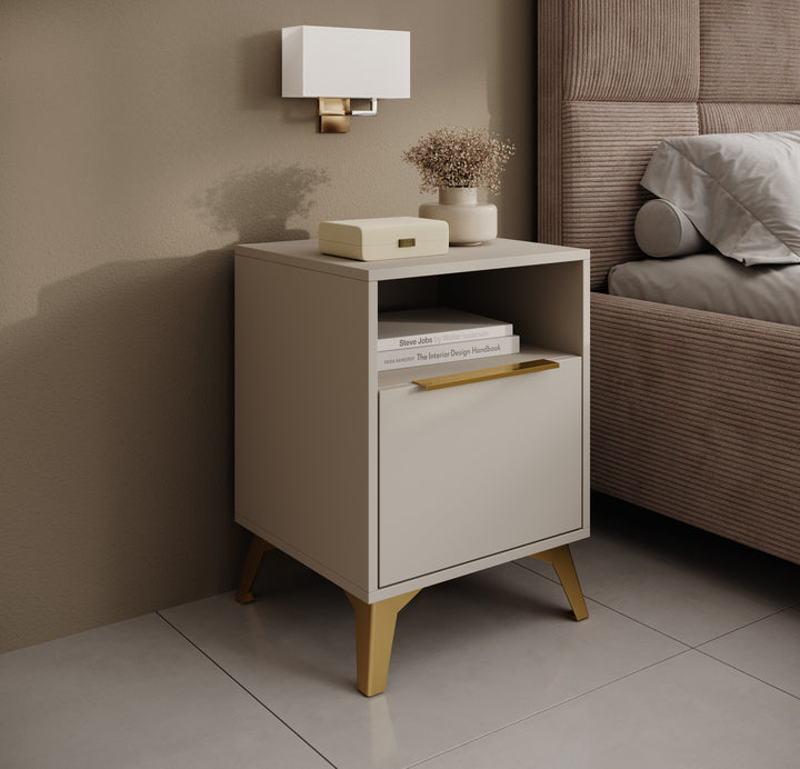 Xiano - Nachtkastje - Beige