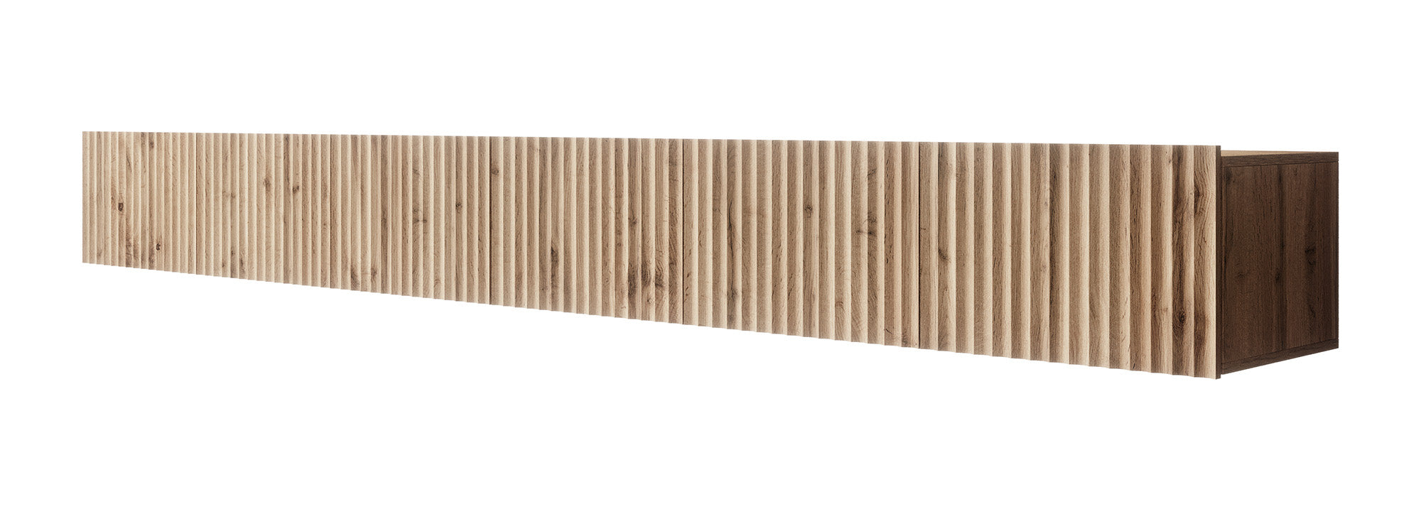 Pepinos - TV-Meubel - Eiken - 300 cm