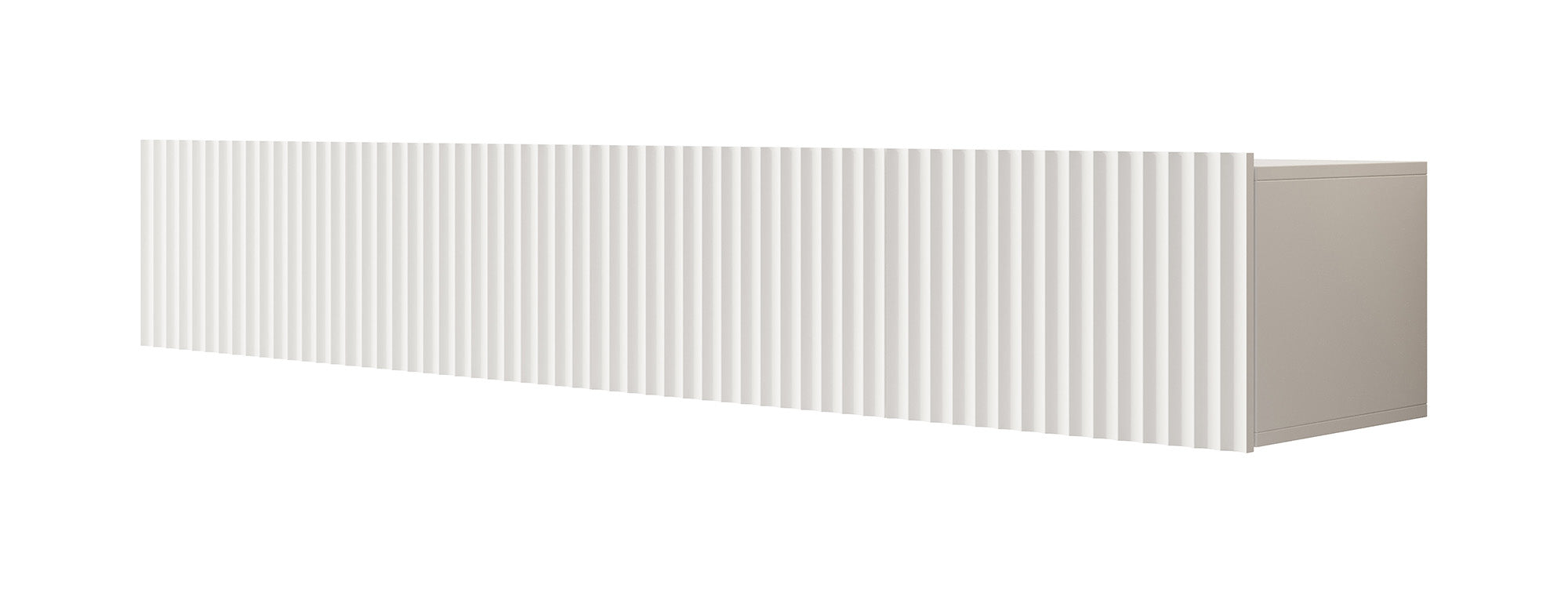 Pepinos - TV-Meubel - Wit - 200 cm