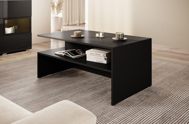 Antrix - Salontafel - Zwart