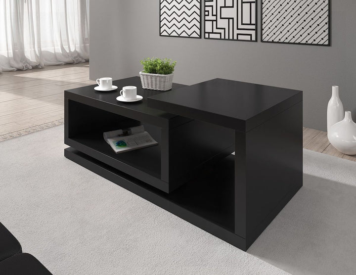 Bello - Salontafel - Zwart