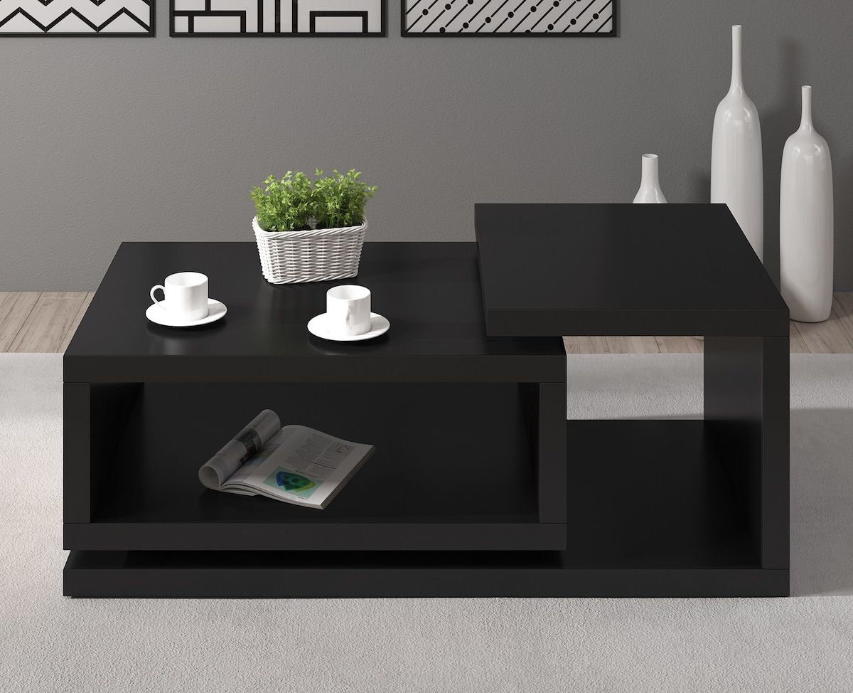 Bello - Salontafel - Zwart
