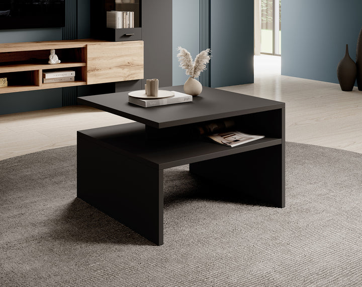 Charo - Salontafel - Zwart
