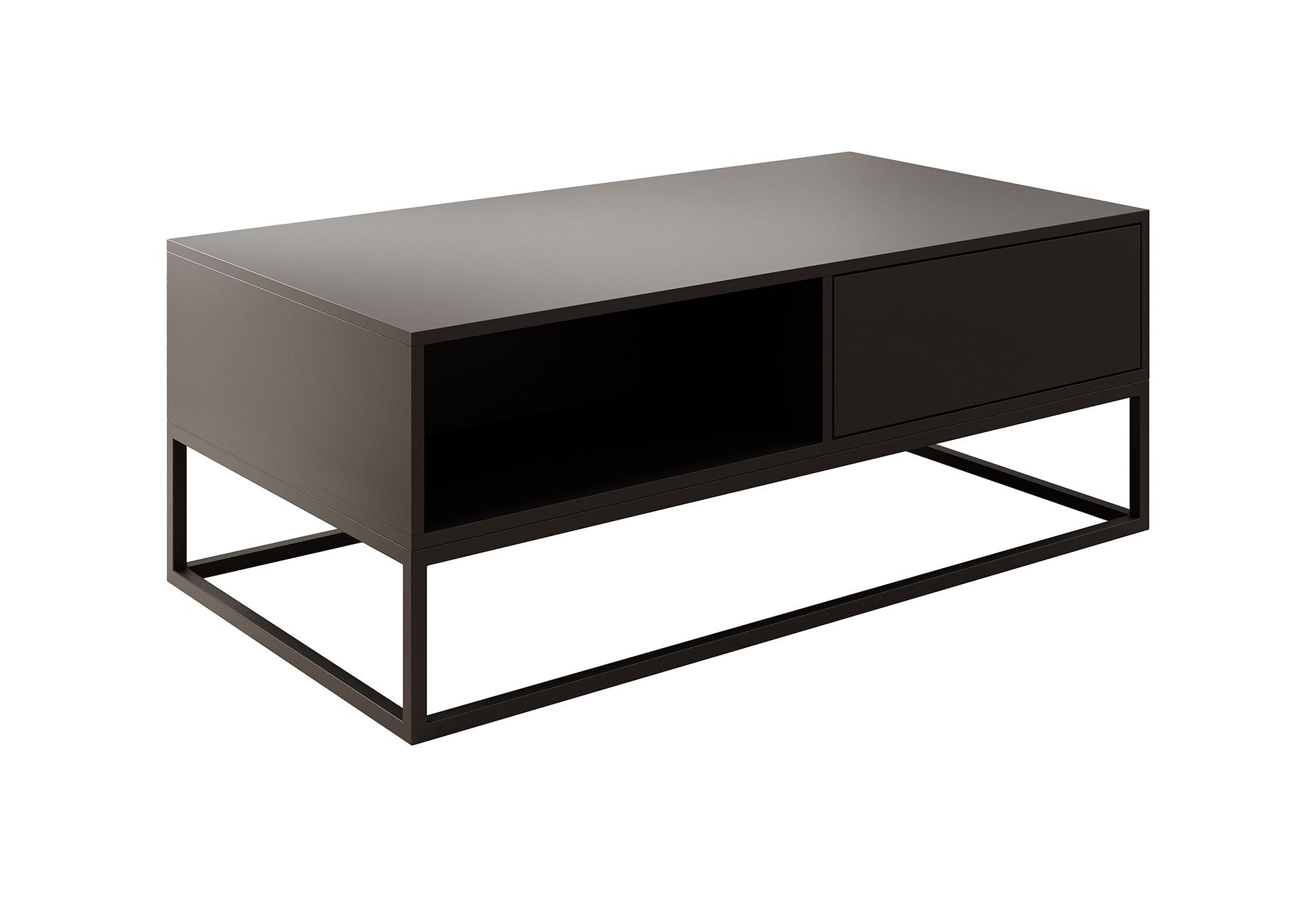 Delta - Salontafel met lades - Beige Delta - Salontafel met lades - Beige