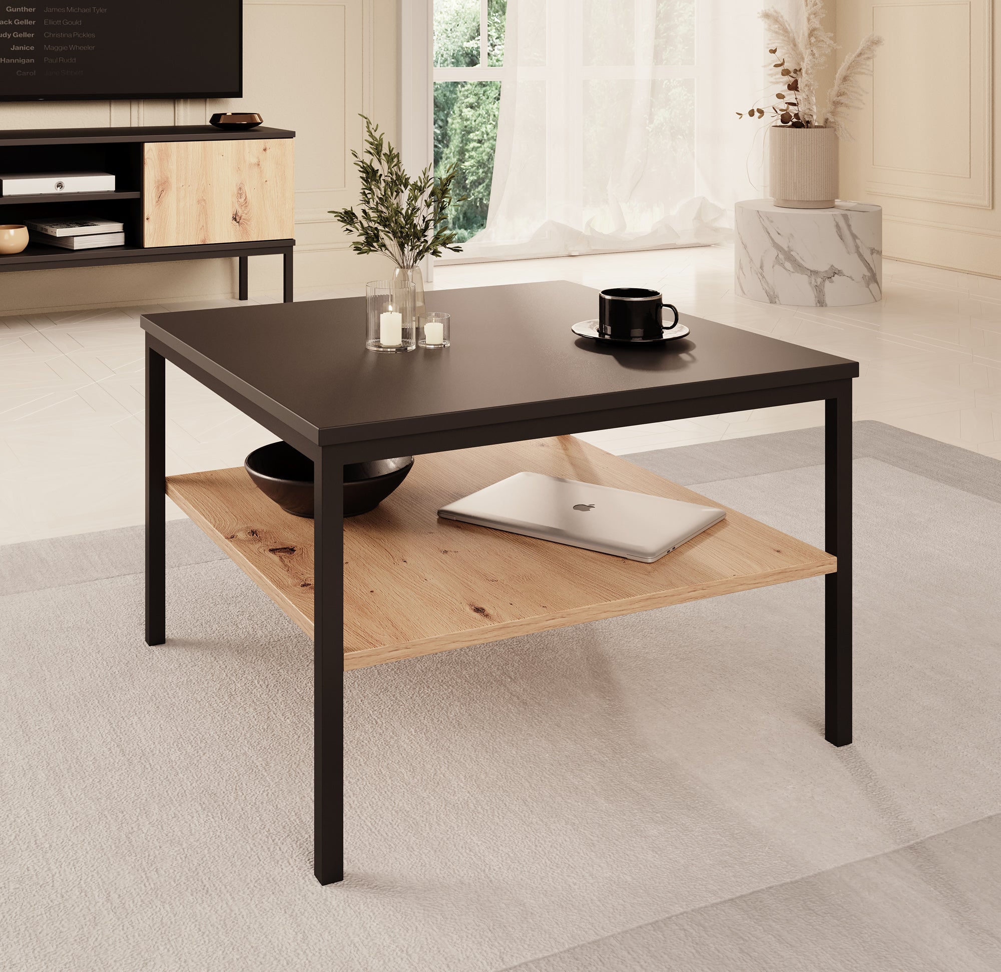 Lagos - Salontafel - Eiken