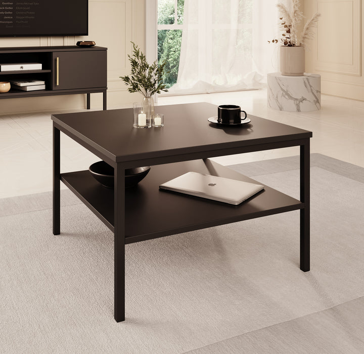 Lagos - Salontafel - Zwart