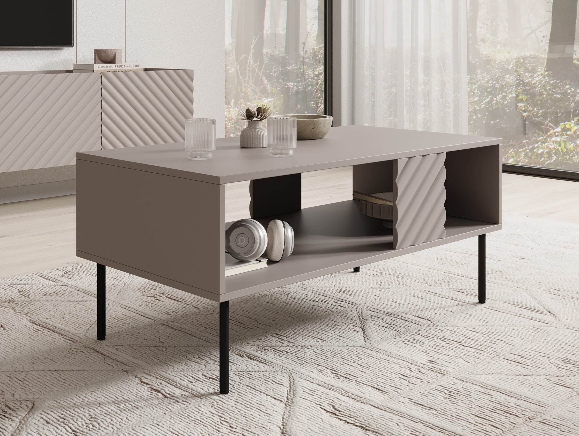 Laguna - Salontafel - Beige