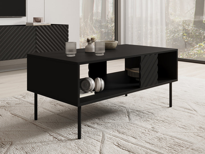 Laguna - Salontafel - Zwart