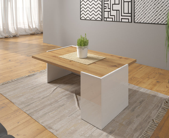 Madeline - Salontafel - Eiken