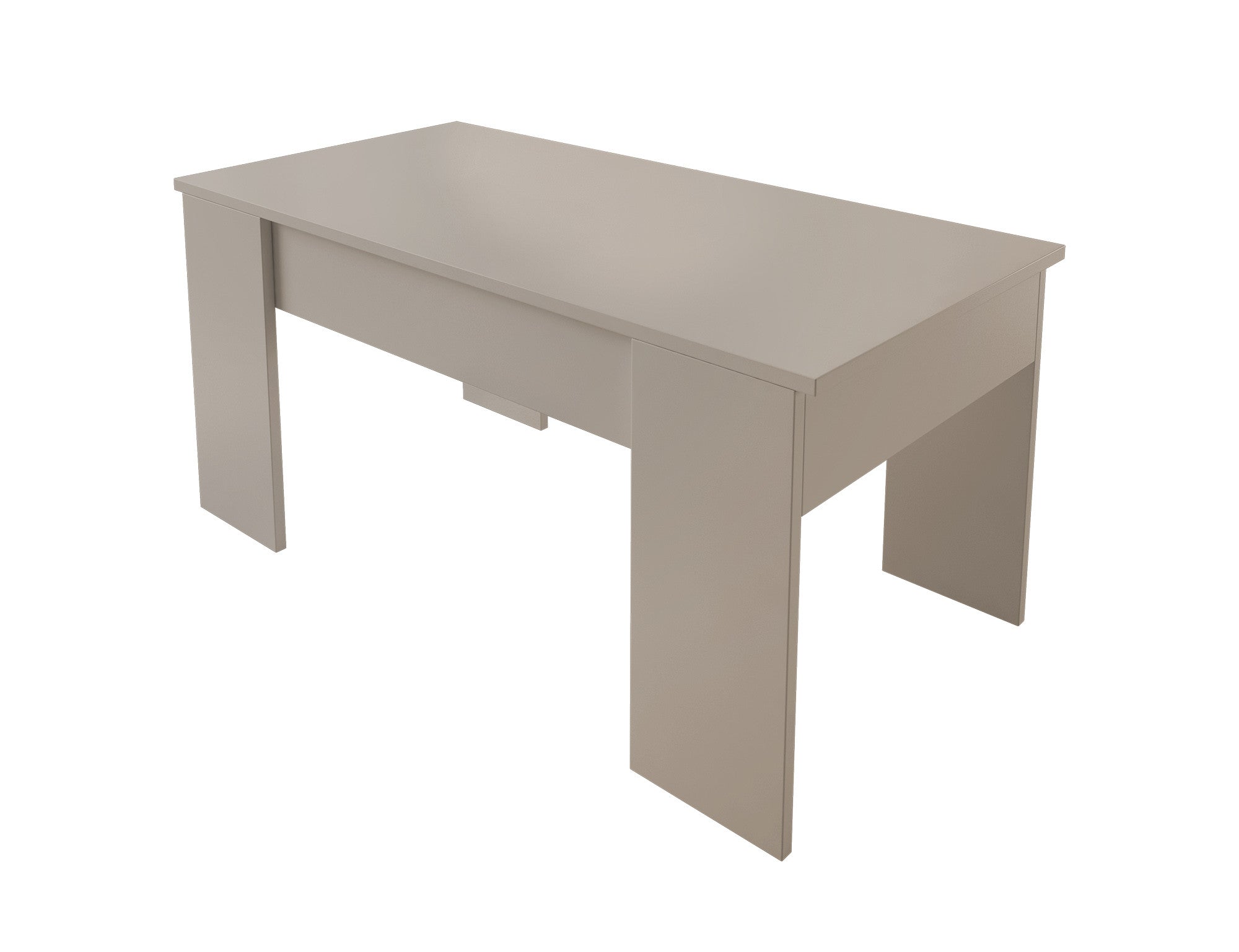 Malia - Salontafel met opbergruimte - Beige