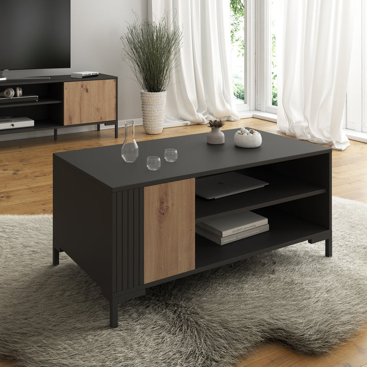 Molina - Salontafel - Zwart