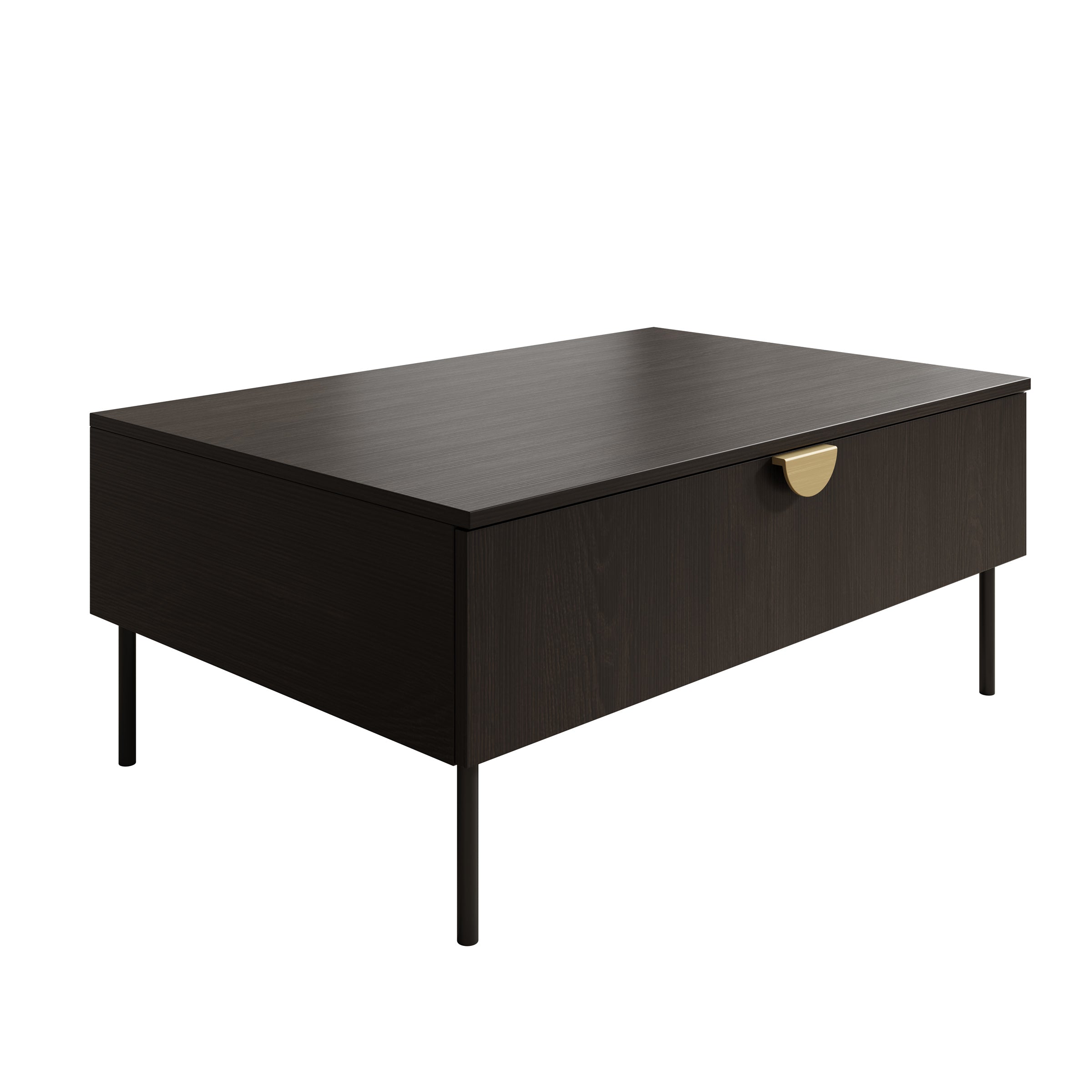 Monor - Salontafel - Zwart