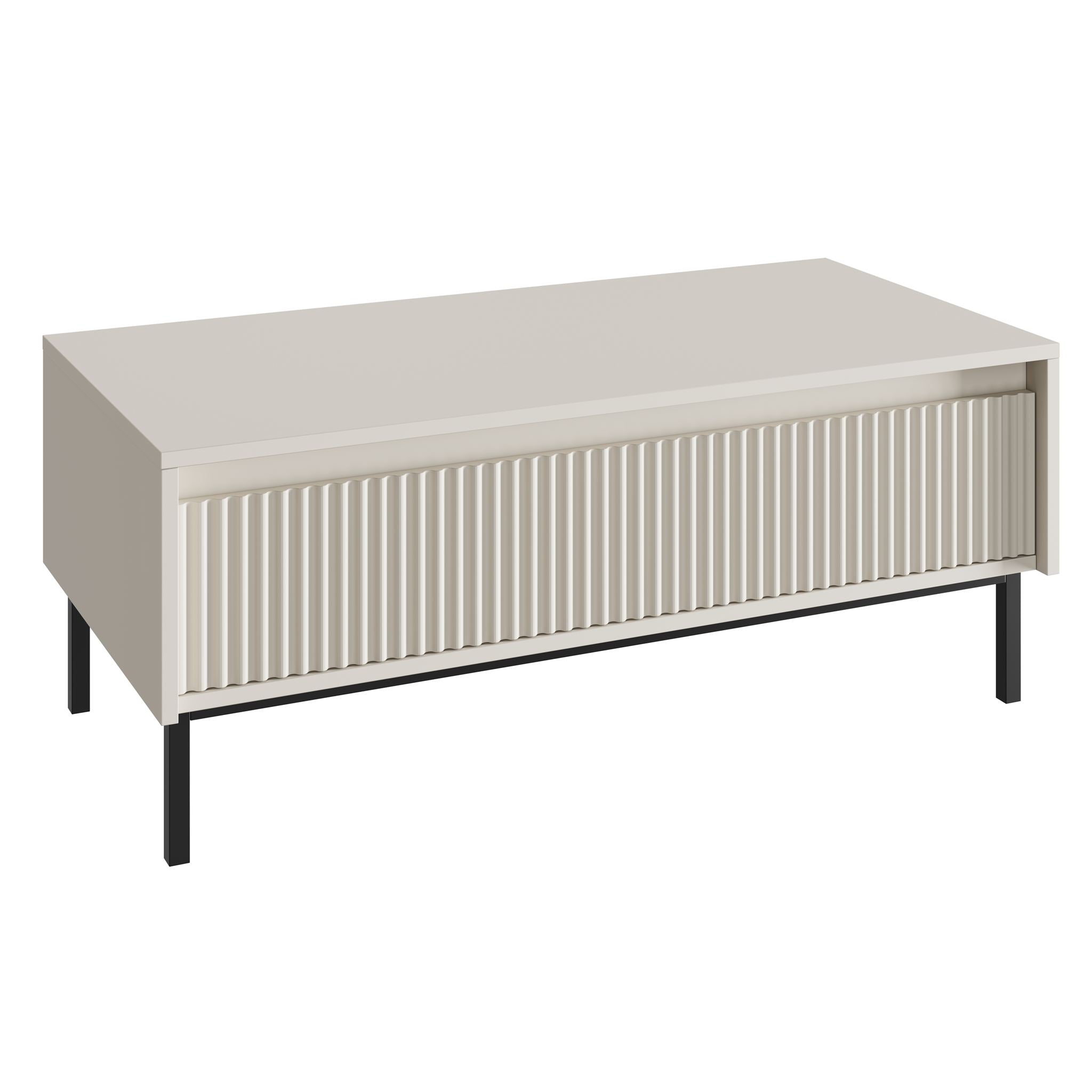 Orvana - Salontafel met lade - Beige