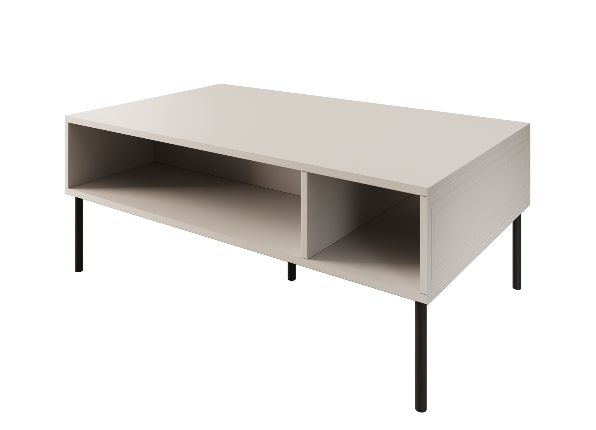 Pierson - Salontafel - Wit