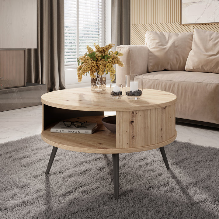 Riley - Salontafel - Eiken