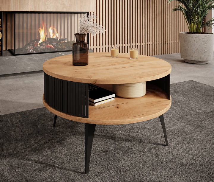 Roslyn - Salontafel - Eiken