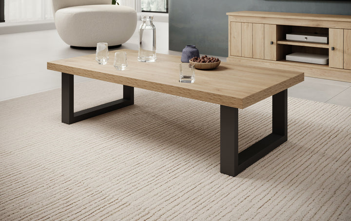Vince - Salontafel - Eiken