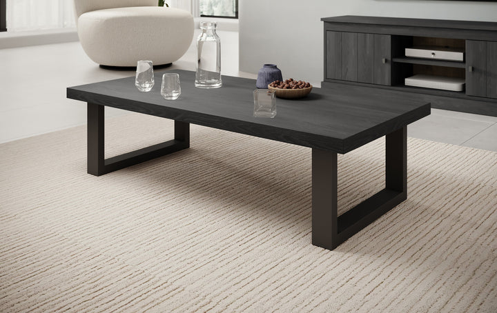 Vince - Salontafel - Zwart