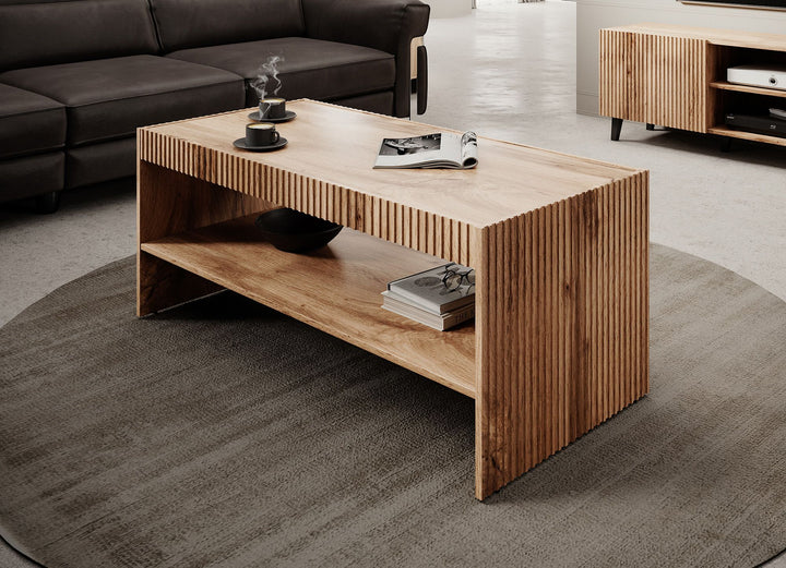 Vintar - Salontafel - Eiken