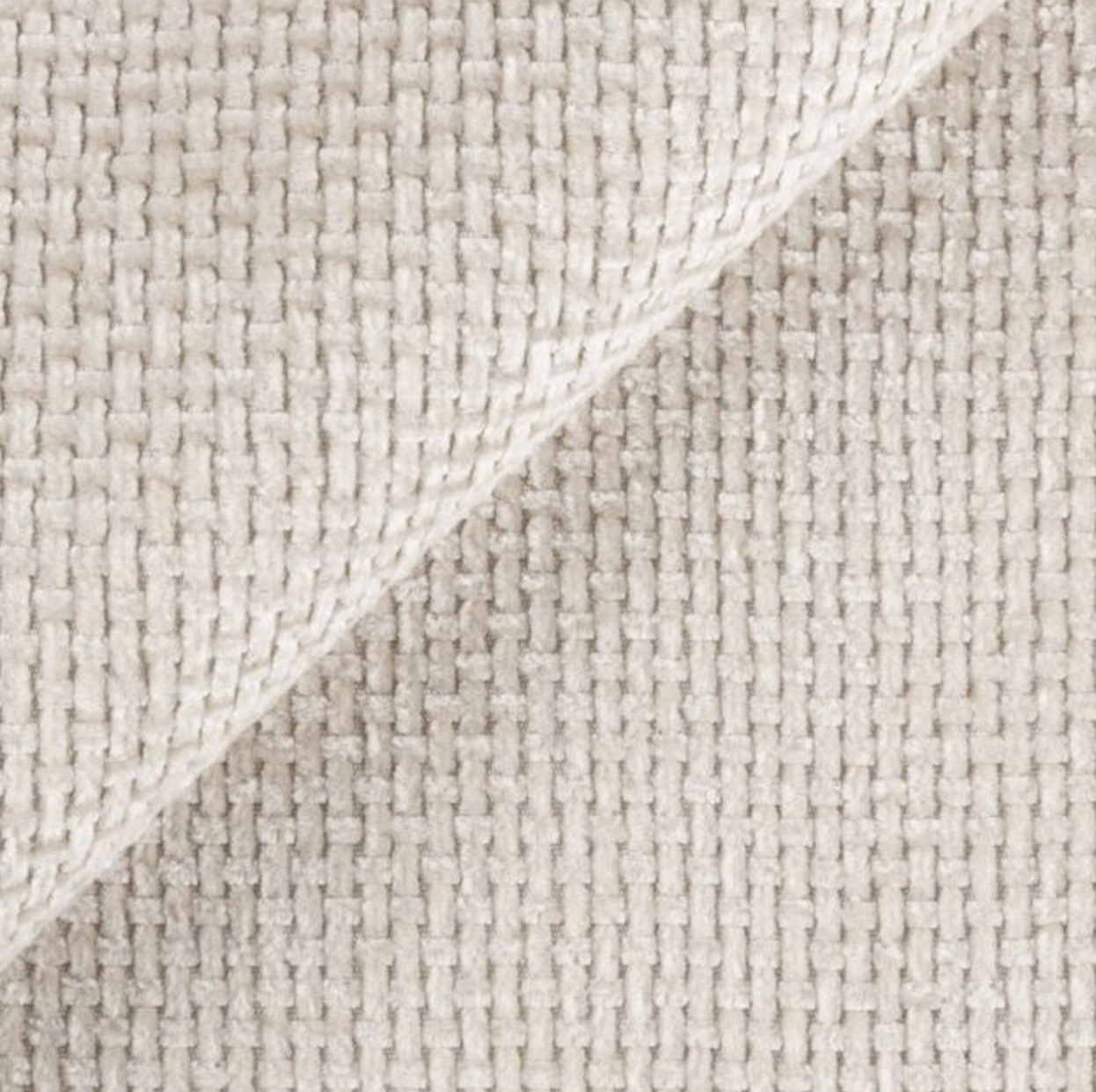 Fortaleza - Tweepersoonsbed - Stof beige - 180x200 cm
