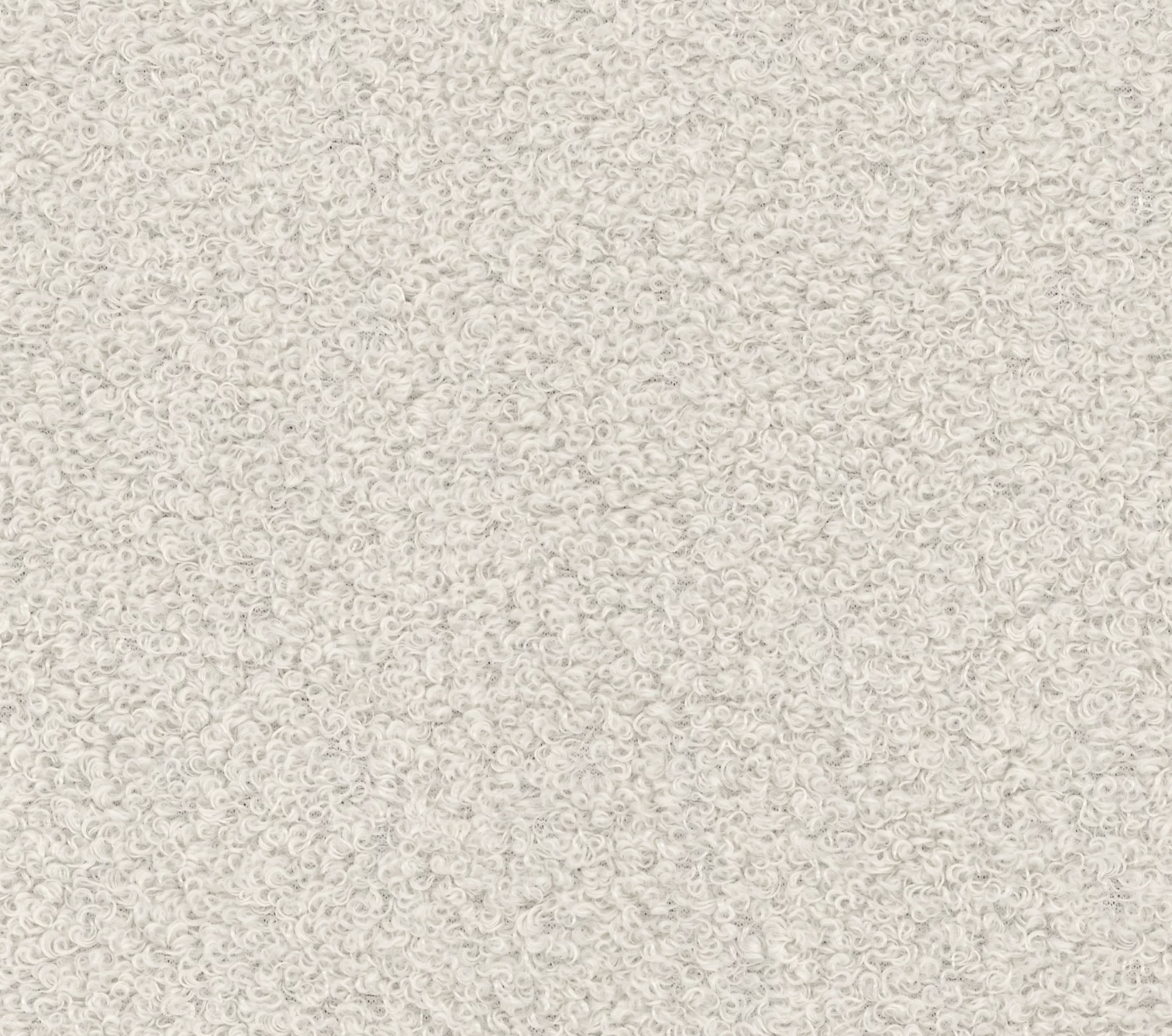 Caracas - Fauteuil - Teddystof beige