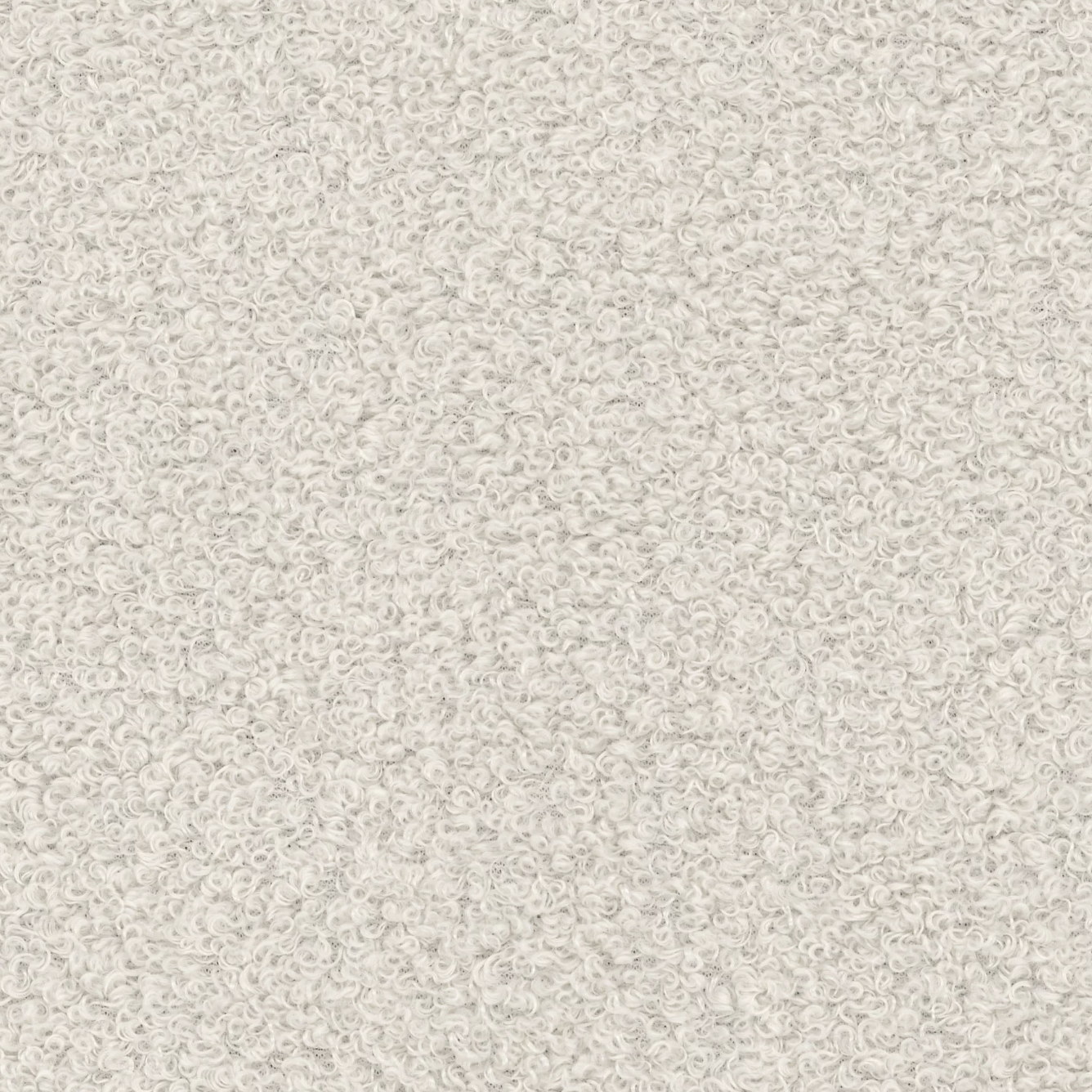 Caracas - 3-zitsbank - Teddystof beige