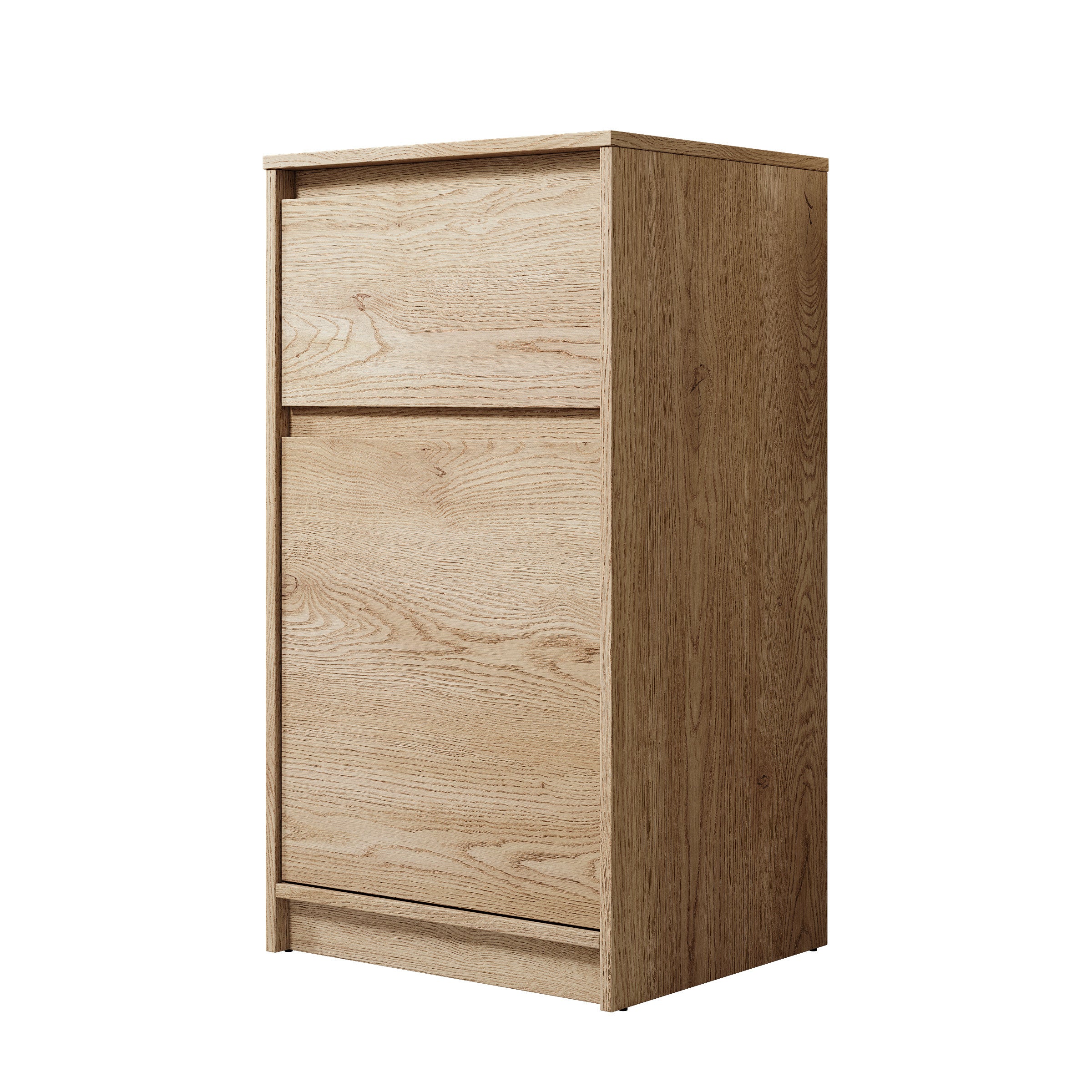 Cuarto - Schoenenkast 9 vakken - Eiken