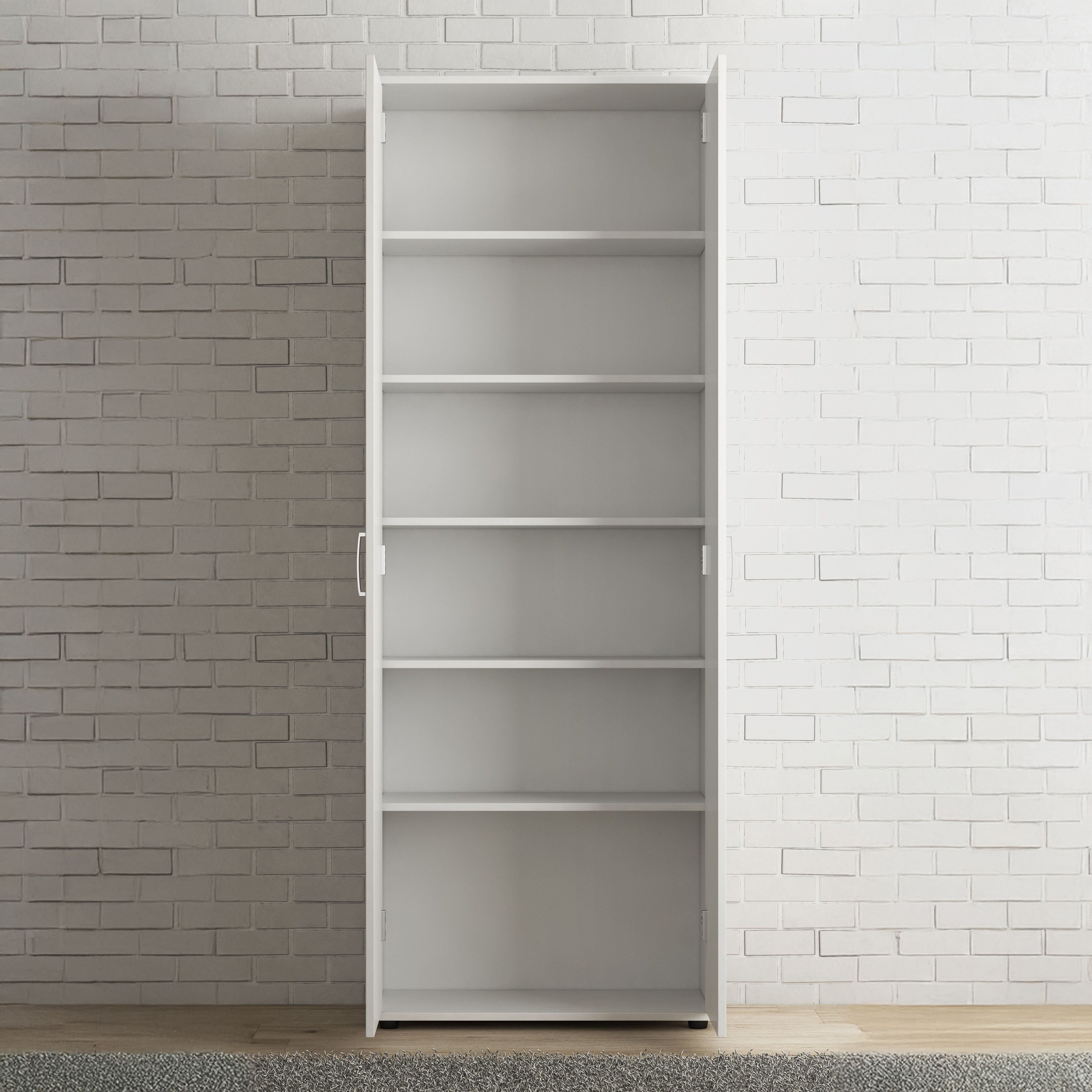 Odette - Schoenenkast - Wit