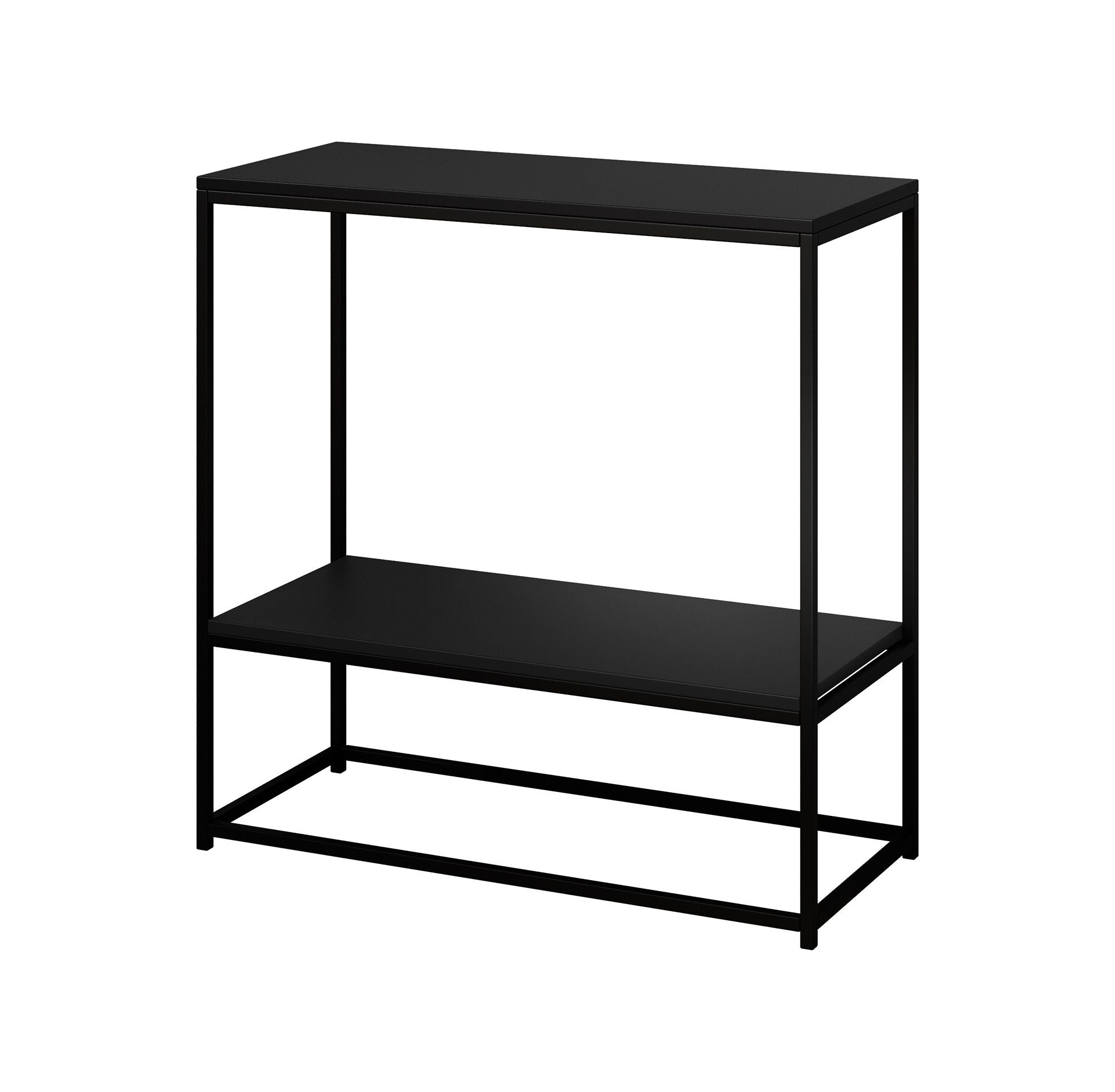 Kronos - Sidetable - Zwart