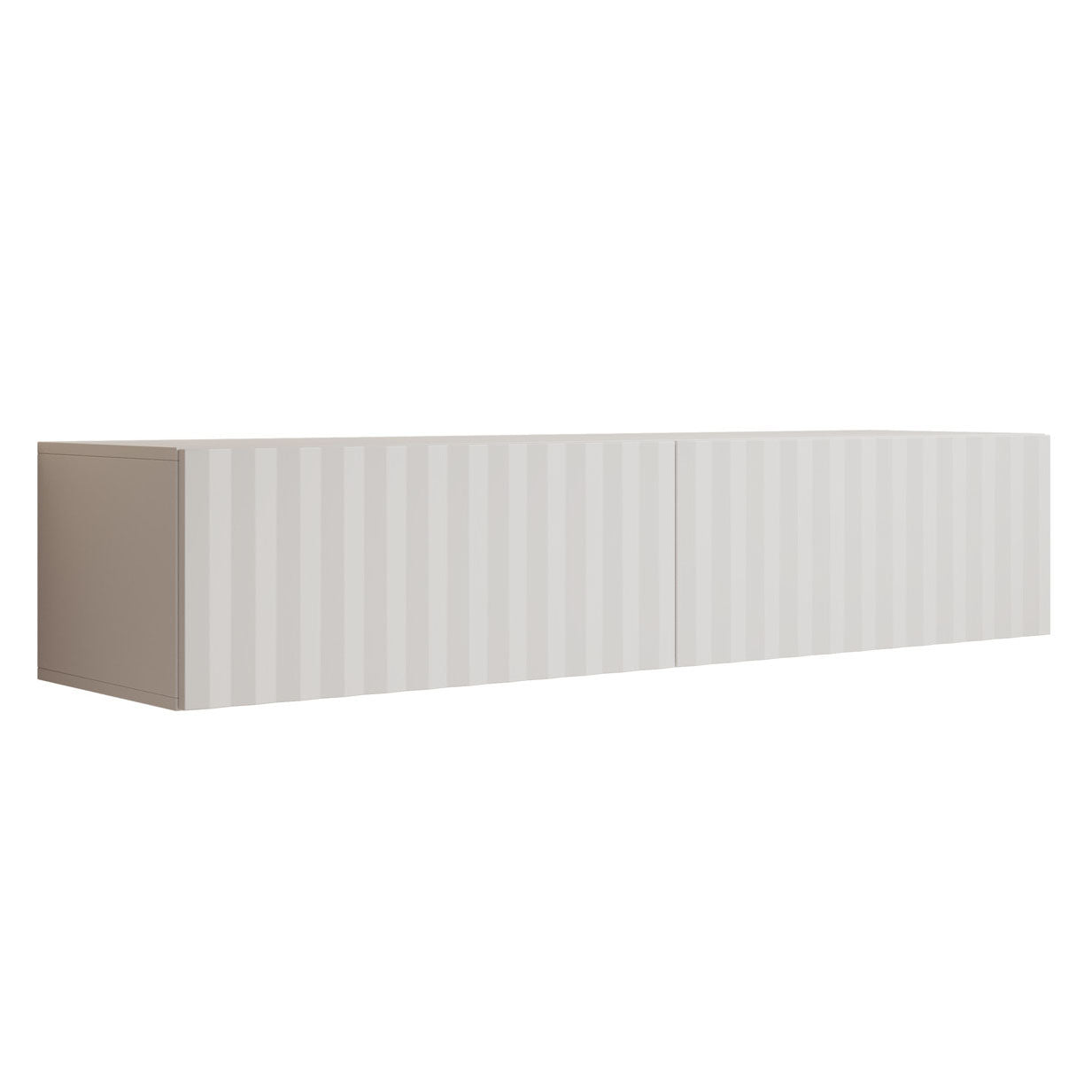 Angelina - TV-Meubel - Wit - 154 cm