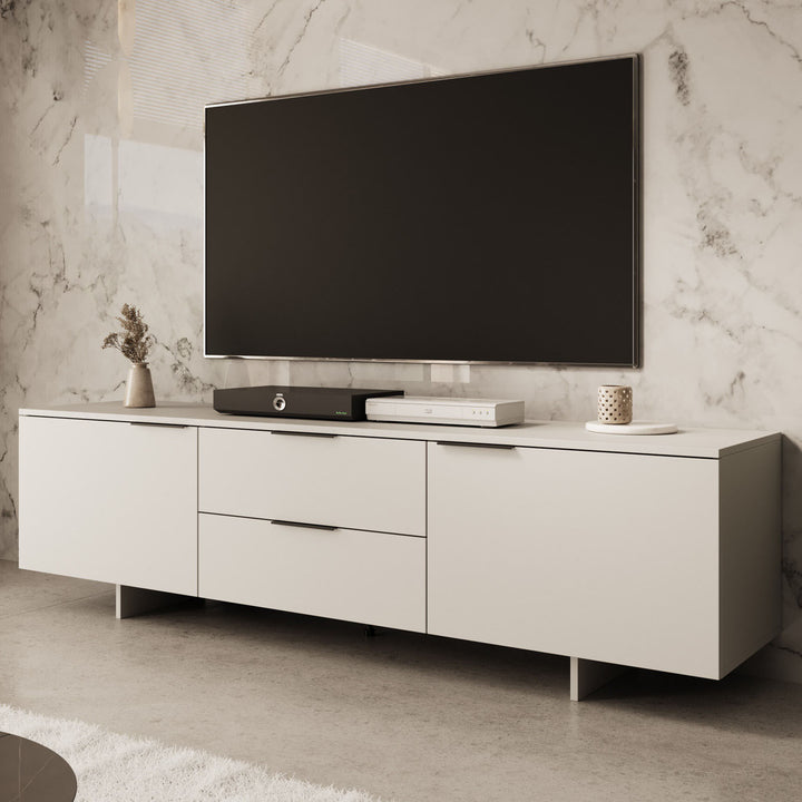 Ankara - TV-Meubel - Beige - 180 cm