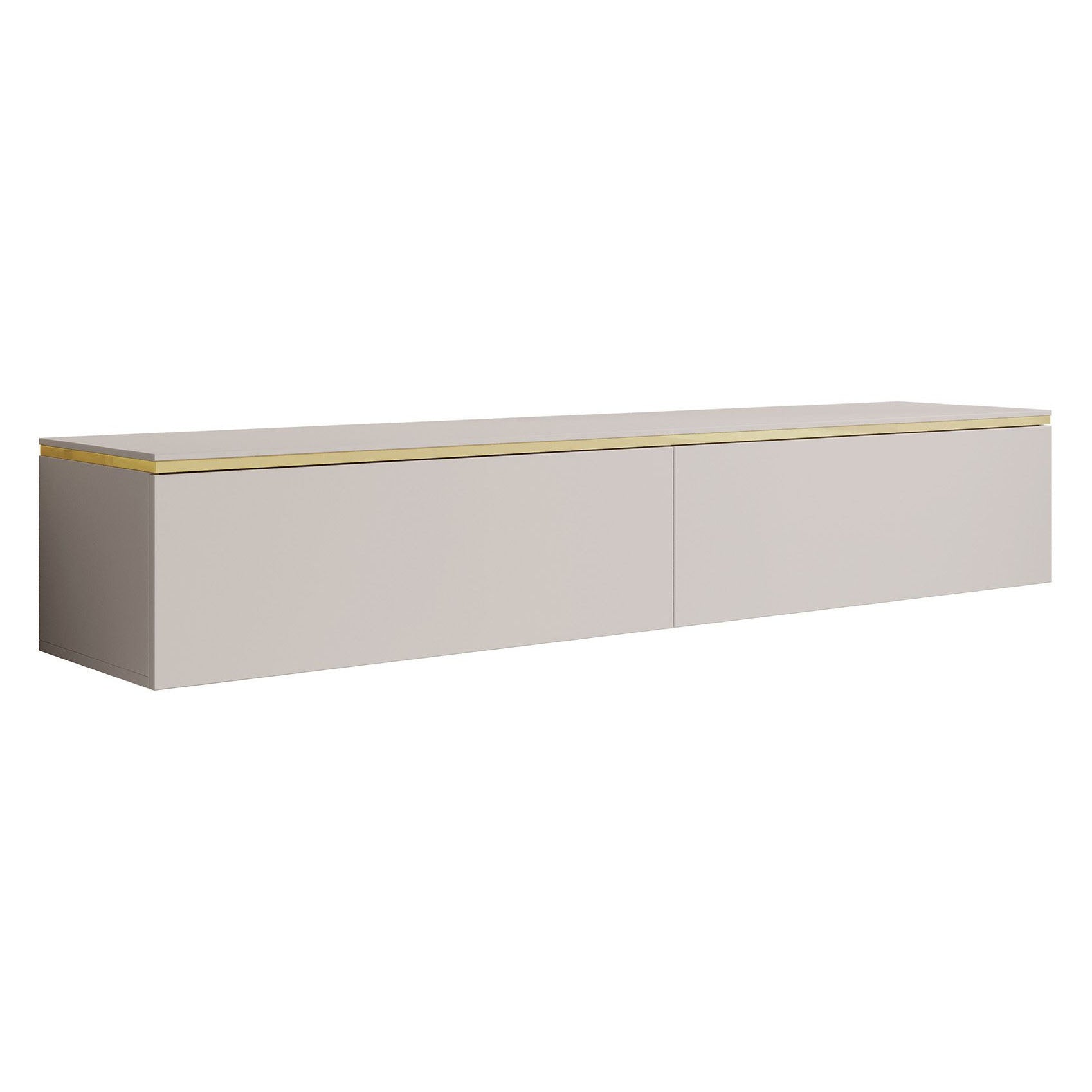 Assunta - TV-Meubel - Beige - 180 cm