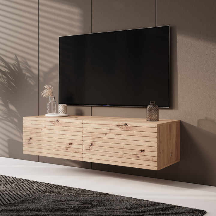 Blitz - TV-Meubel - Eiken