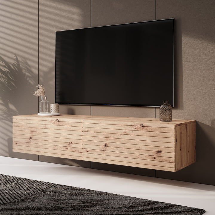 Blitz - TV-Meubel - Eiken