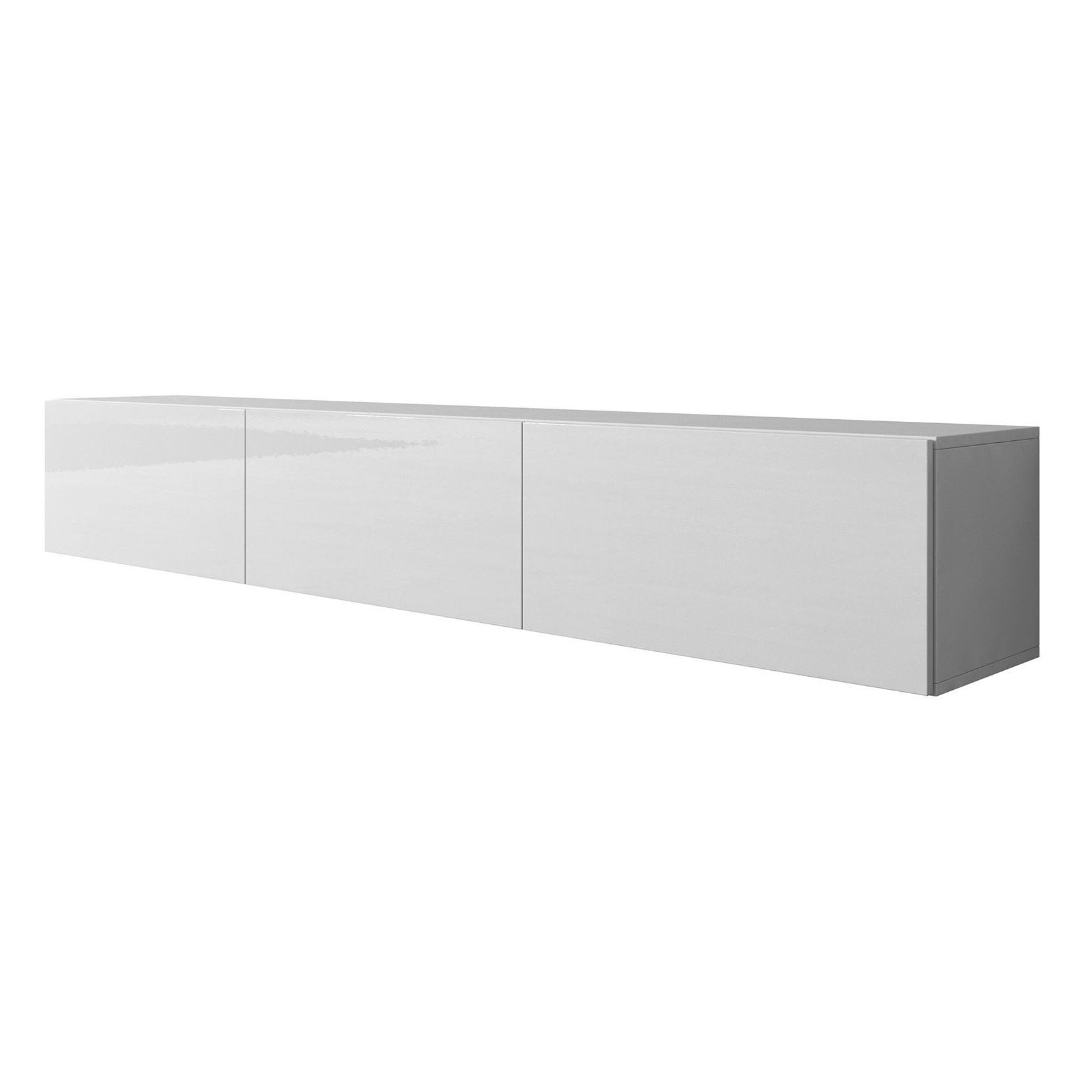 Bonzo - TV-Meubel - Wit - 180 cm