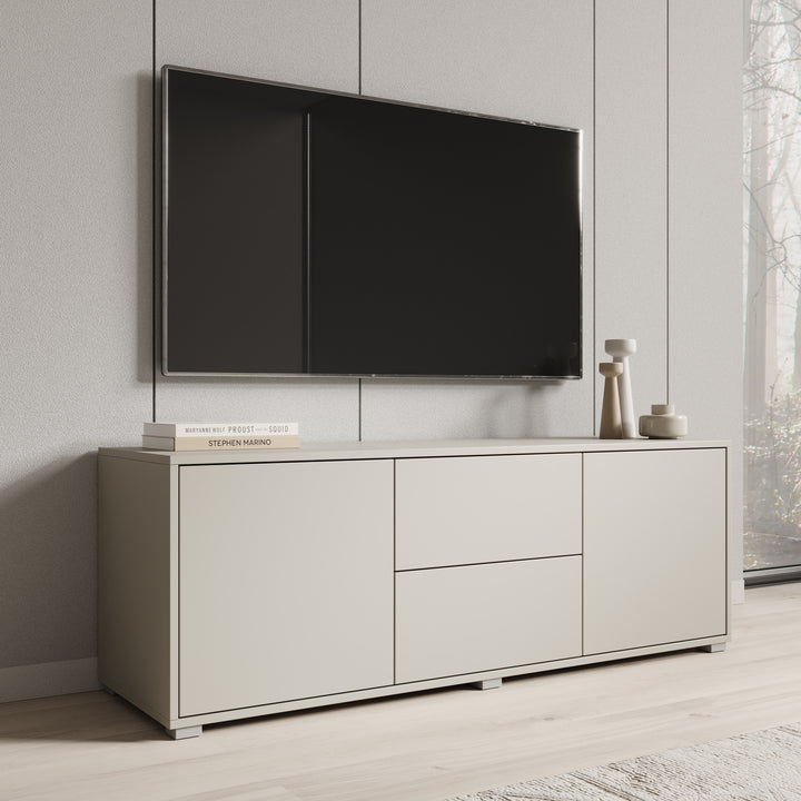 Gideon - TV-Meubel - Beige