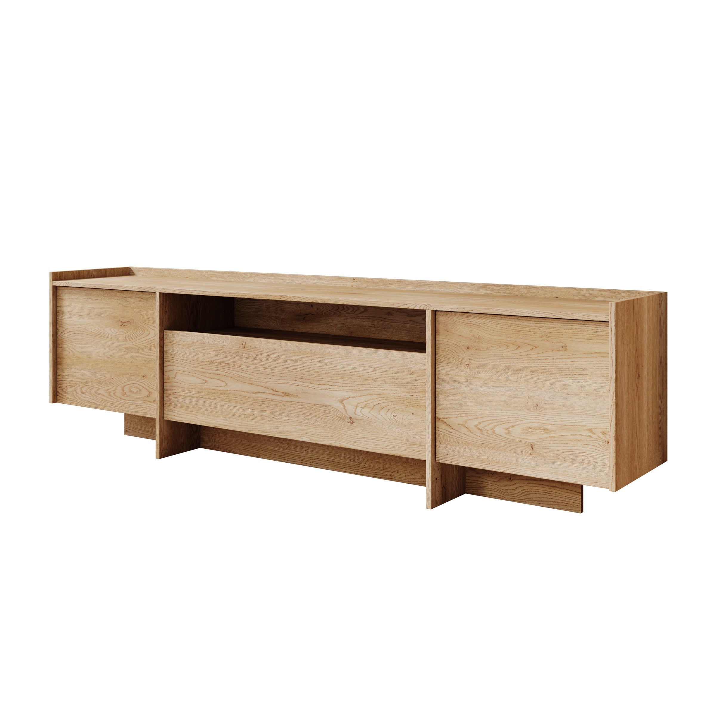 Jaxon - TV-Meubel - Eiken