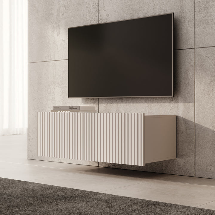 Kenderes - TV-Meubel - Beige