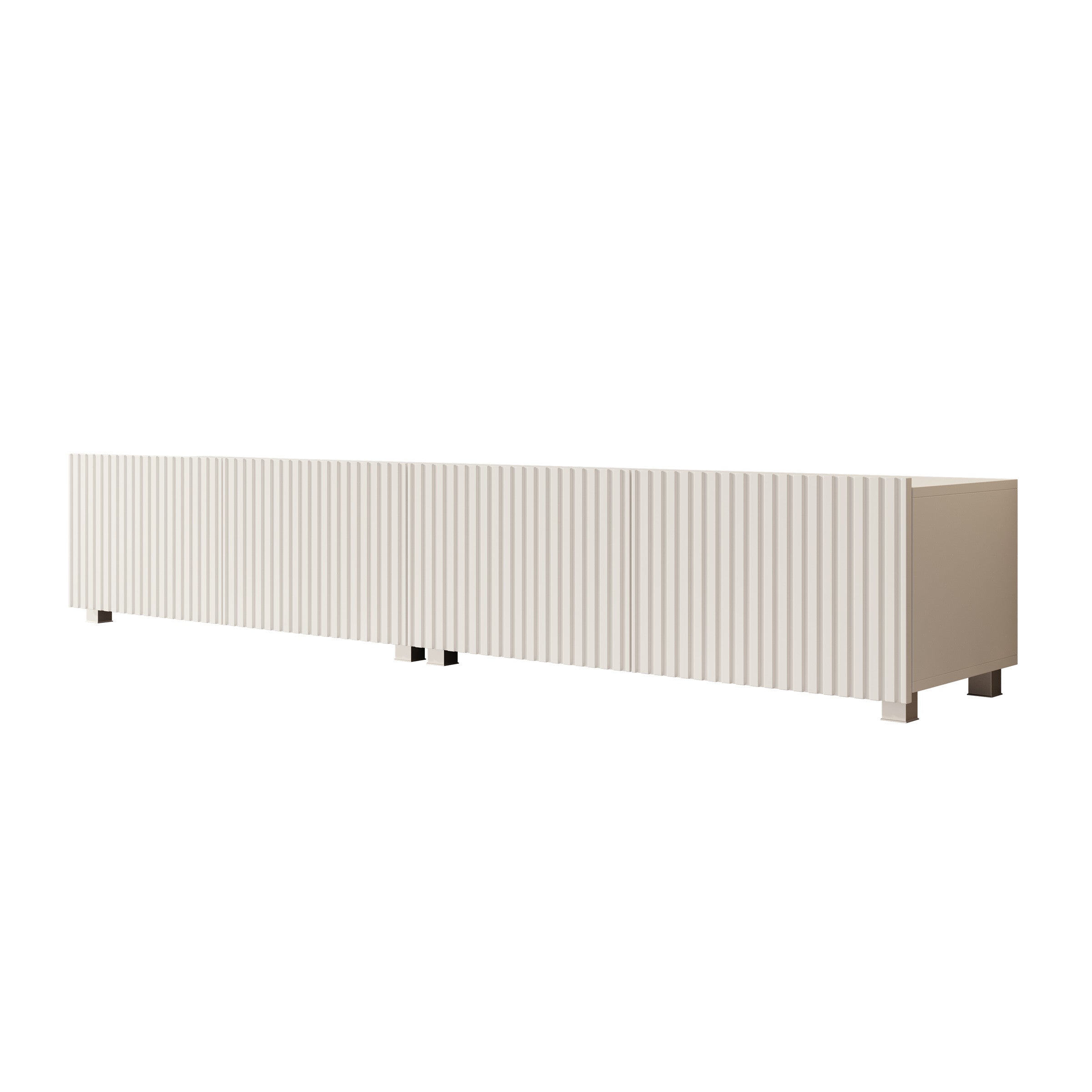 Kenderes - TV-Meubel - Wit