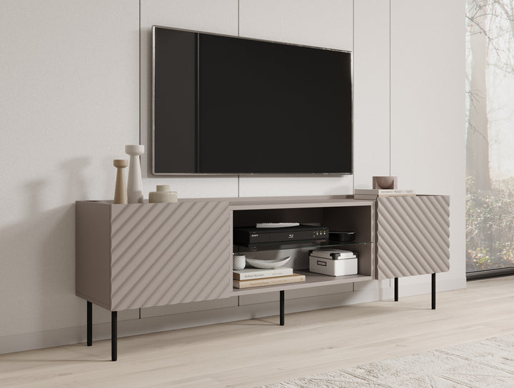 Laguna - TV-Meubel - Beige  - 180 cm
