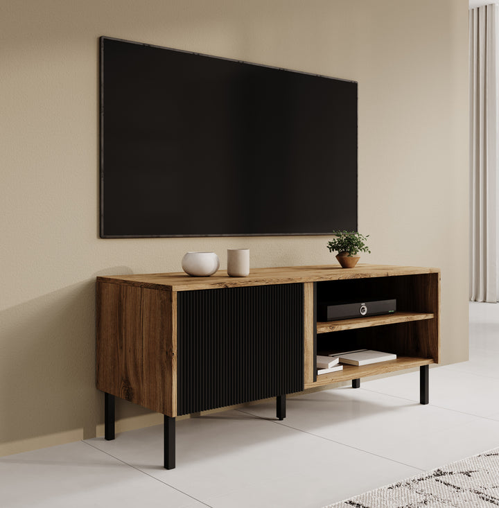 Margareth - TV-Meubel - Eiken  - 120 cm