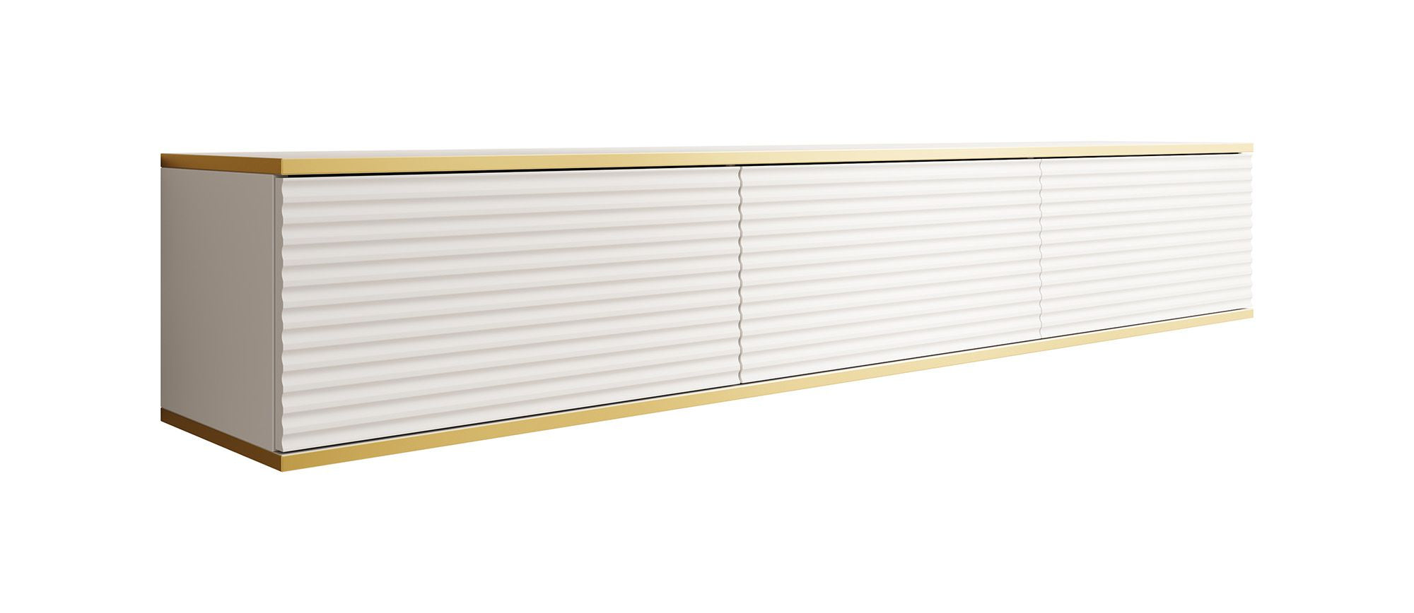 Orleans - TV-Meubel - Wit  - 175 cm