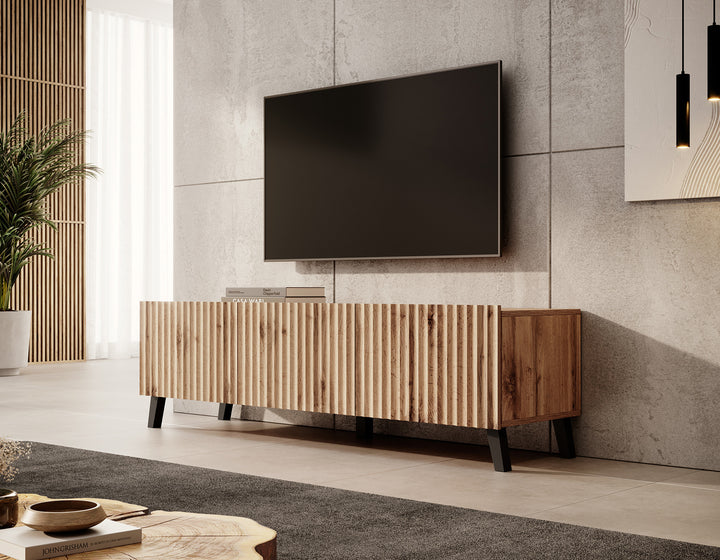 Pepinos 2 - TV-Meubel - Eiken - 150 cm