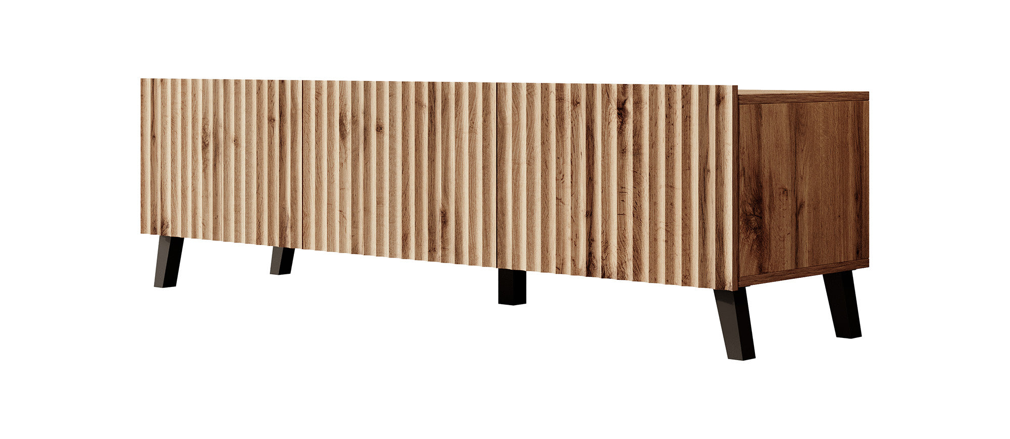 Pepinos 2 - TV-Meubel - Eiken - 150 cm