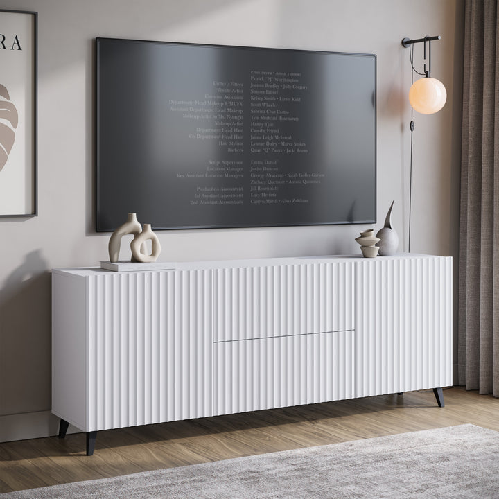 Pulse 2 - TV-Meubel - Wit