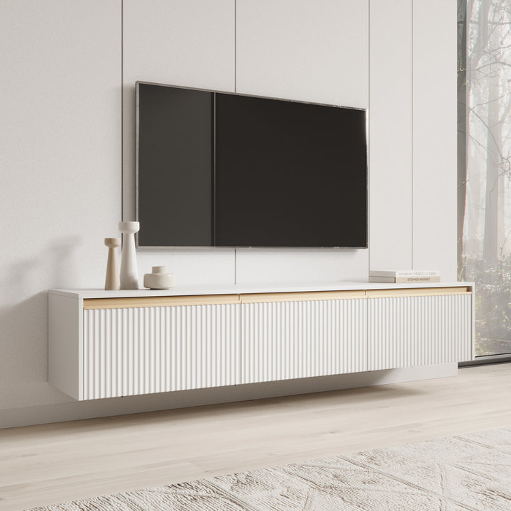 Remy - TV-Meubel - Wit