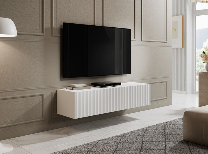 William - TV-Meubel - Wit - 150 cm