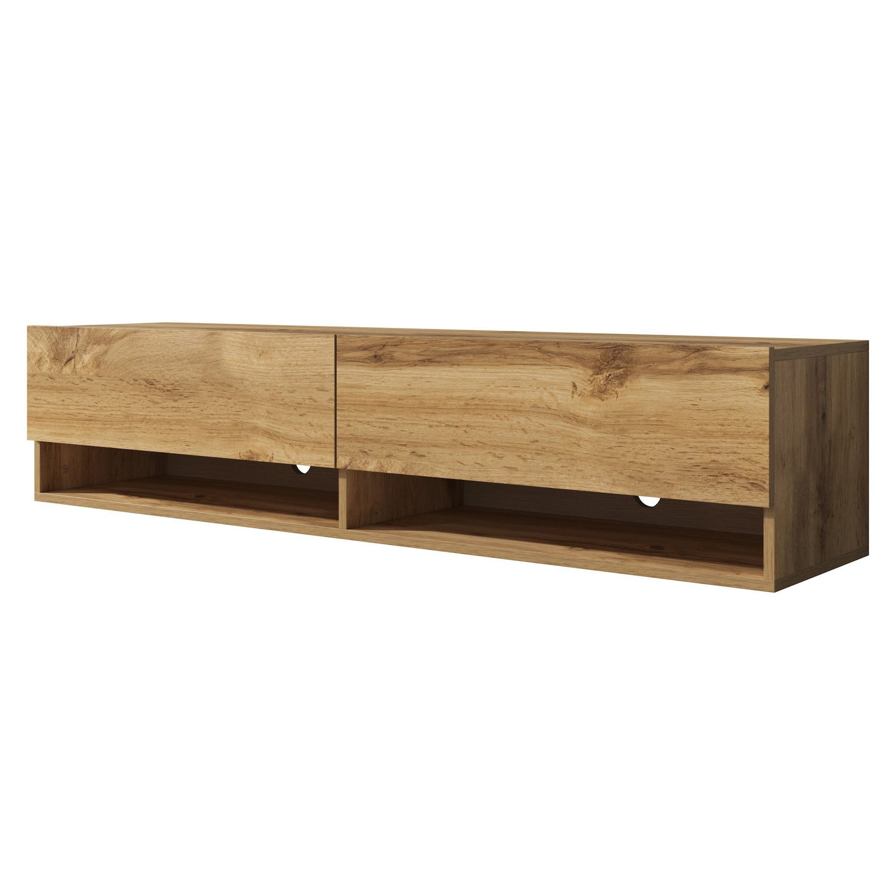 Asino - TV-Meubel  - Eiken - 140 cm